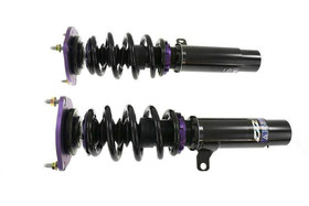 Street Suspension VOLKSWAGEN GOLF MK6 GTI ?55 08-12 D2 Racing