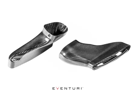 Air Inlet Duct Eventuri Mercedes C63S Carbon