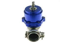 External Wastegate 44mm 1.0 Bar V-Band Blue