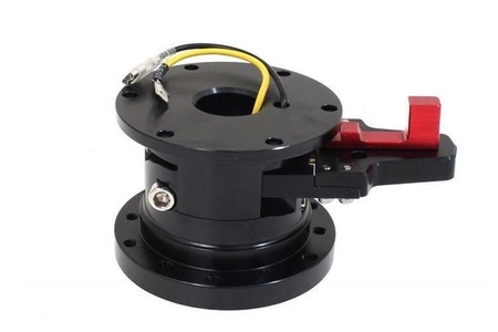 Quick Release hub, tilting – base type