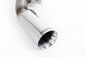 CatBack Renault / Alpine Clio 197 2.0 16V 2006 - 2009 Milltek Sport