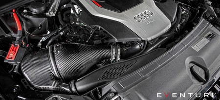 Intake system Audi B9 S5 / S4 Carbon Eventuri  