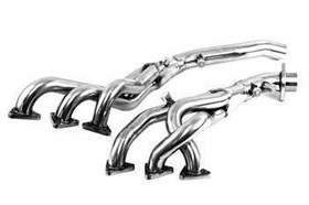 Kolektor wydechowy BMW E46 M3 3.2L R6 S54B32