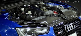 Intake system Audi B8 RS5 / RS4 Carbon Eventuri  