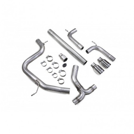 System Volkswagen Golf MK7 GTD Non-resonated GTI Style