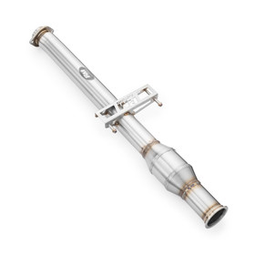 Downpipe Toyota Yaris GR 1.6 with muffler