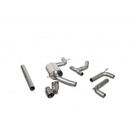 CatBack Volkswagen Golf GTI MK7 niewyciszony