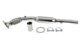Downpipe Audi A3 8L TT 8N Seat Leon I Skoda Octavia VW Bora Golf IV 1.8T FWD Decat