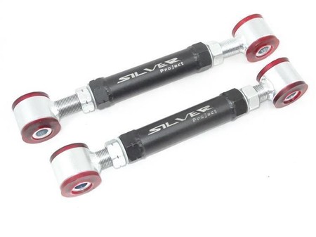 Rear adjustable Toe arms for Ford Focus , Mazda 3 , Volvo C30