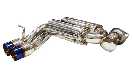 BMW E90 E91 320I 320D 323I 330D Cat-Back Exhaust System