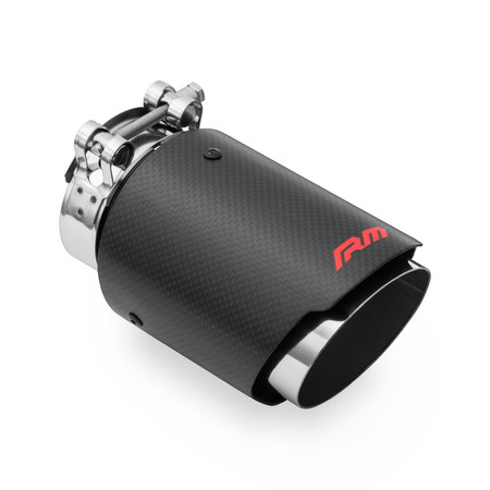 Exhaust tip RMT-C89-1/63R 3.5" RM Motors