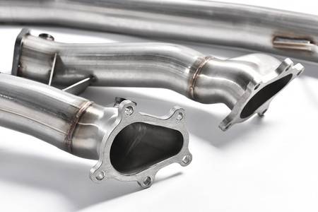 Downpipe Nissan GT-R R35 2009 - 2015 Milltek Sport