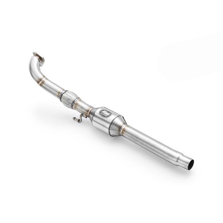 Downpipe Skoda Octavia Mk1 1.9 TDI z katalizatorem EURO 4 200 CPSI