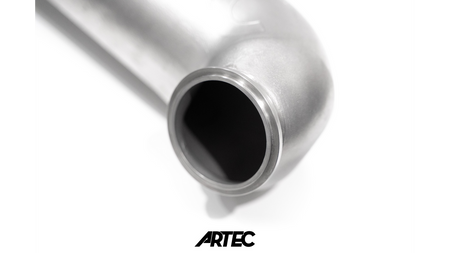 Honda K-Series Sidewinder 4" Dump Pipe