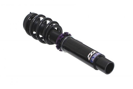 Street Suspension VOLKSWAGEN BORA 4WD ?50 98-05 D2 Racing