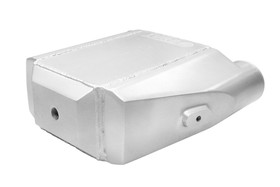 Intercooler wodny 115x255x150 3" 2x90st