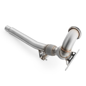 Downpipe Audi A3 8V 1.8 TFSI with catalytic converter EURO 4 100 CPSI