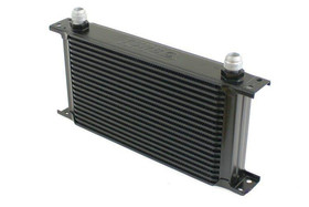 Oil Cooler 19-Row 260x150x50 AN10 Black