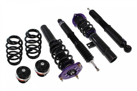 Zawieszenie gwintowane SEAT LEON MK2 2WD 55mm 05-12 Street