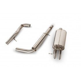 CatBack Volkswagen Golf MK4 (z wyjątkiem 2.3 V5 i 4WD) wyciszony