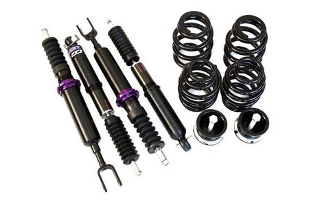 Street Suspension AUDI S4 B7 4WD 04-08 D2 Racing