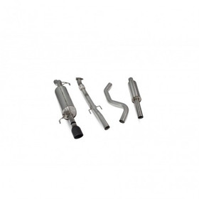 CatBack Opel Vauxhall Corsa E 1.4 wyciszony