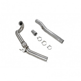 Downpipe Audi SQ2 De-cat (GPF Removed)