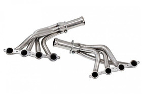 Exhaust manifold Corvette C6 Z06 05+ X-Pipe