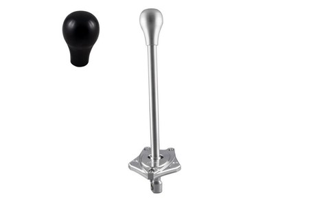 Short Shifter BMW E90 E82 / Short / Black / Aluminium