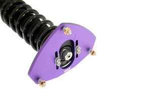 Street Suspension FIAT COUPE 93-00 D2 Racing