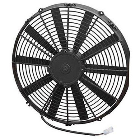 Fan SPAL 405mm suction