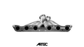 Kolektor wydechowy Toyota 2JZ-GE T4