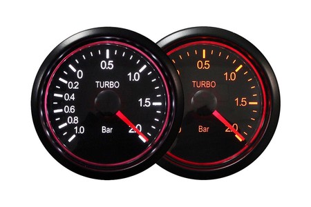 Turbo Gauge 1/2 52mm T270 Auto Gauge