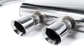 Cat-back Volkswagen Golf MK5 GTi 2.0T FSI 2004 - 2009 Milltek Sport