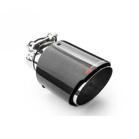 Końcówka wydechu RMT-C89-2/63R 3.5" RM Motors