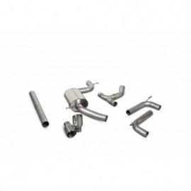 CatBack Volkswagen Golf GTI MK7 niewyciszony