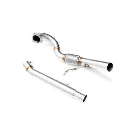 Downpipe Audi TT 8N 1.8 T 1999-2005