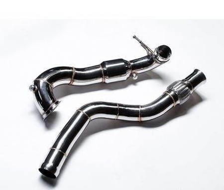 Downpipe Mercedes A45 AMG CLA45 GLA45 Decat