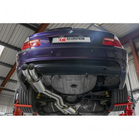 CatBack BMW E46 320/325/330