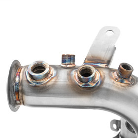 Downpipe Audi A6 C7 2.0 TDI