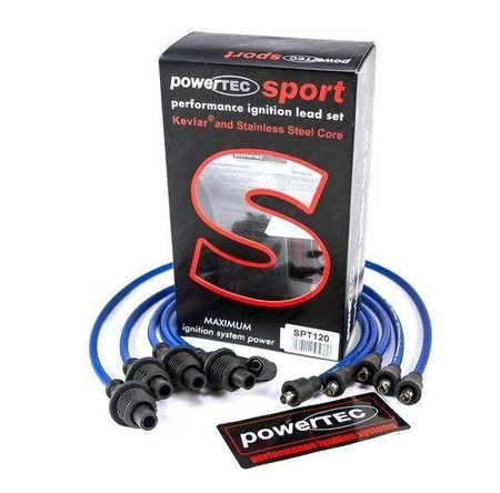 Ignition Leads Citroen BX Peugeot 205 309 405 1.6 1.9L 83-94 Blue