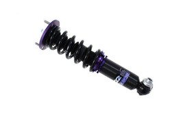 Street Suspension BMW 6 SERIES E63 6 CYL 04-10 D2 Racing