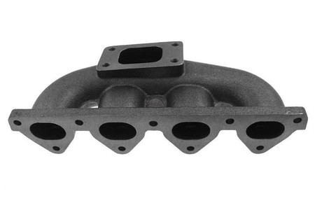 Kolektor wydechowy Honda CIVIC D-seria TURBO żeliwny