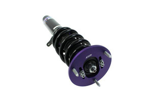 Street Suspension BMW 3 SERIES E46 6 CYL (Modified Rr Integrated) 98-05 D2 Racing