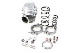Wastegate zewnętrzny 44mm 1,6 Bar V-Band Srebrny