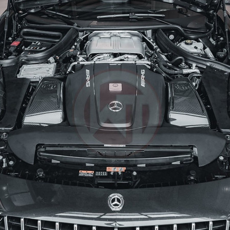 Intake System Mercedes AMG GT S C190 Wagner Tuning