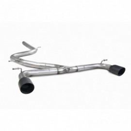 System Volkswagen Golf MK7 GTD Non-resonated GTI Style