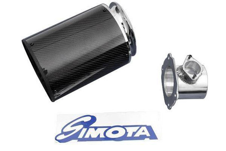 Układ dolotowy Audi TT 1.8 5V Turbo 00-07 – Carbon Charger CBII-755