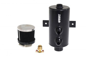 Oil Catch Tank 0.75L Czarny