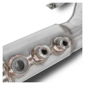 Downpipe BMW Seria 3 E90 E91 E92 E93 325d Wagner Tuning